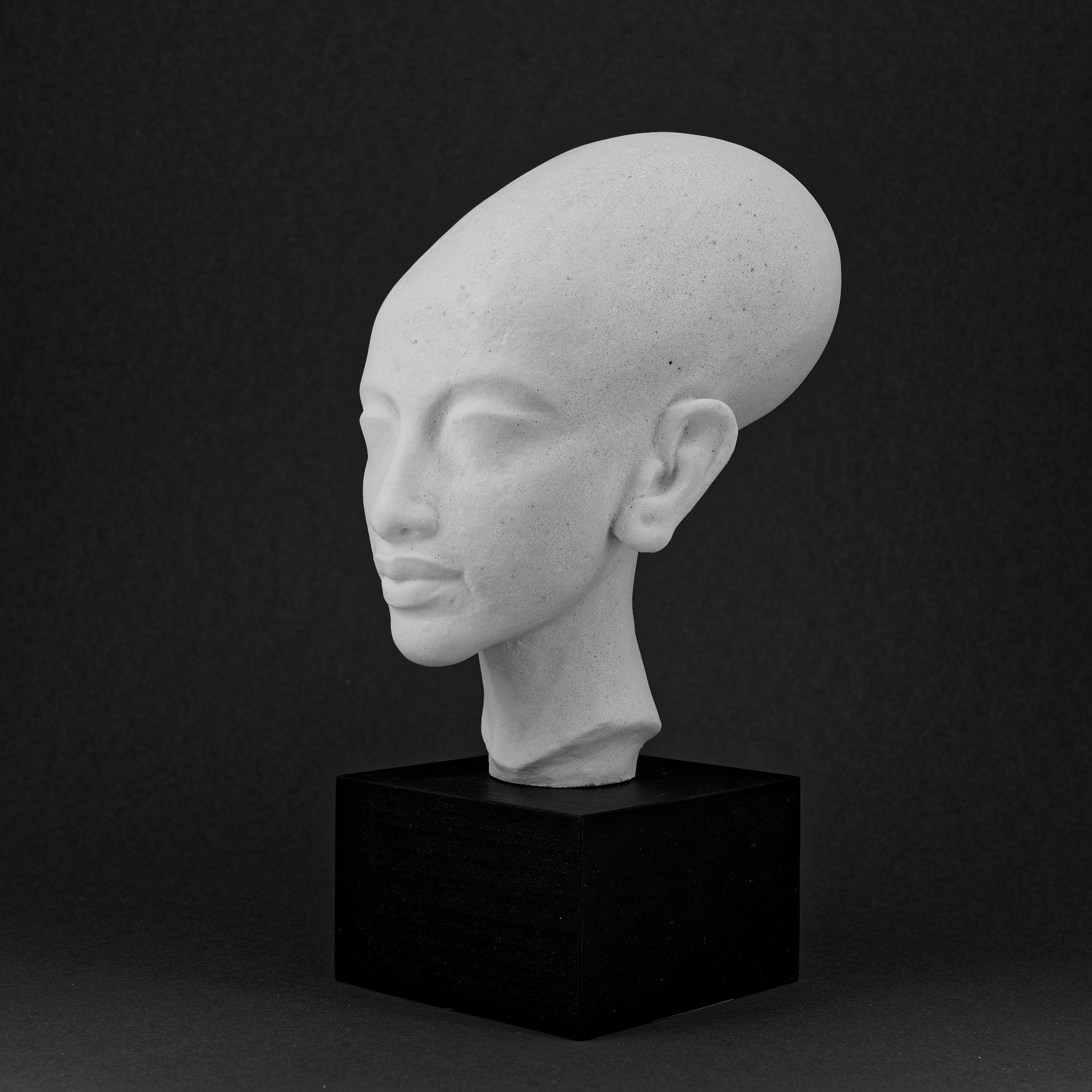 Kopf einer Prinzessin